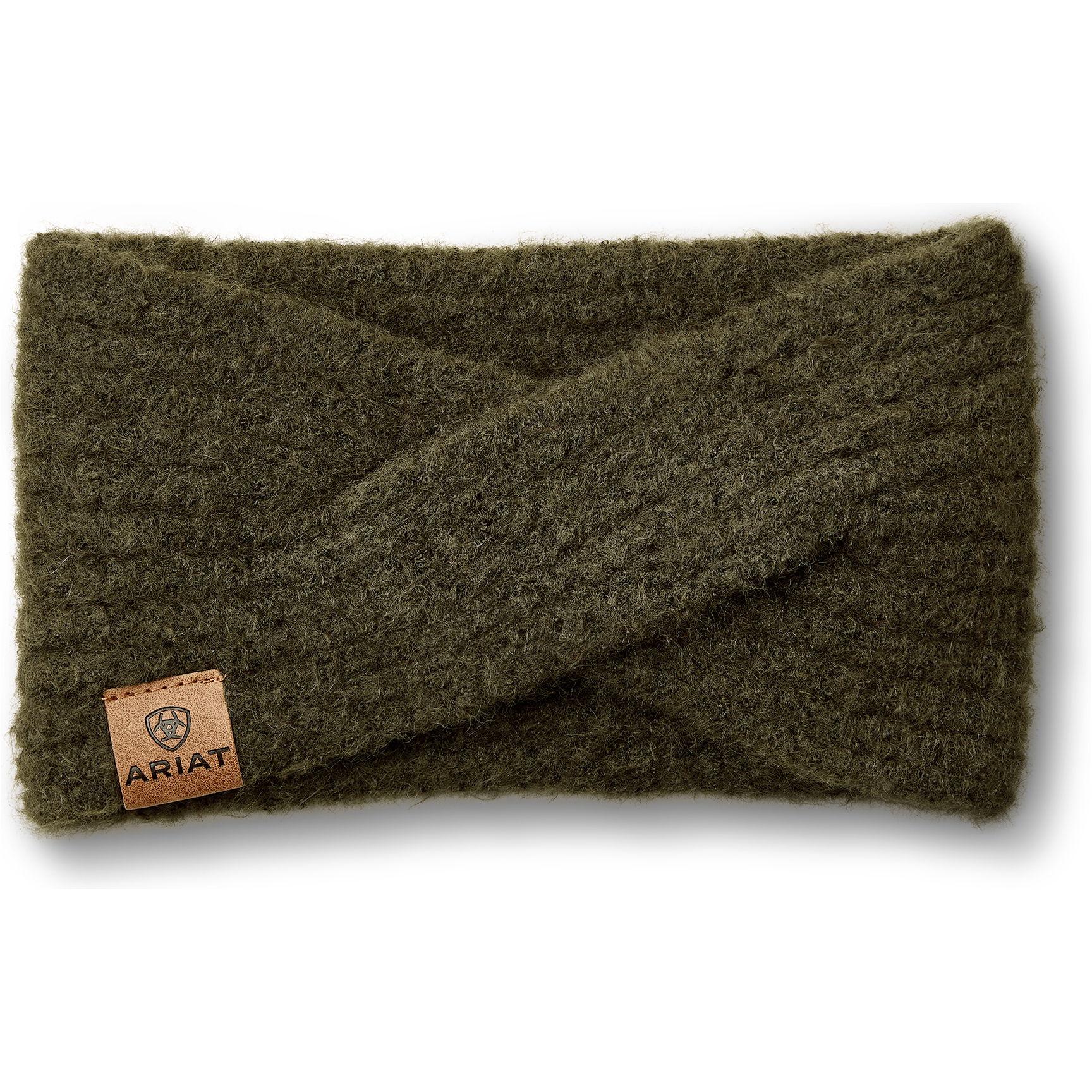 2026 Ariat Womens Chilton Headband 10080842 - Olive